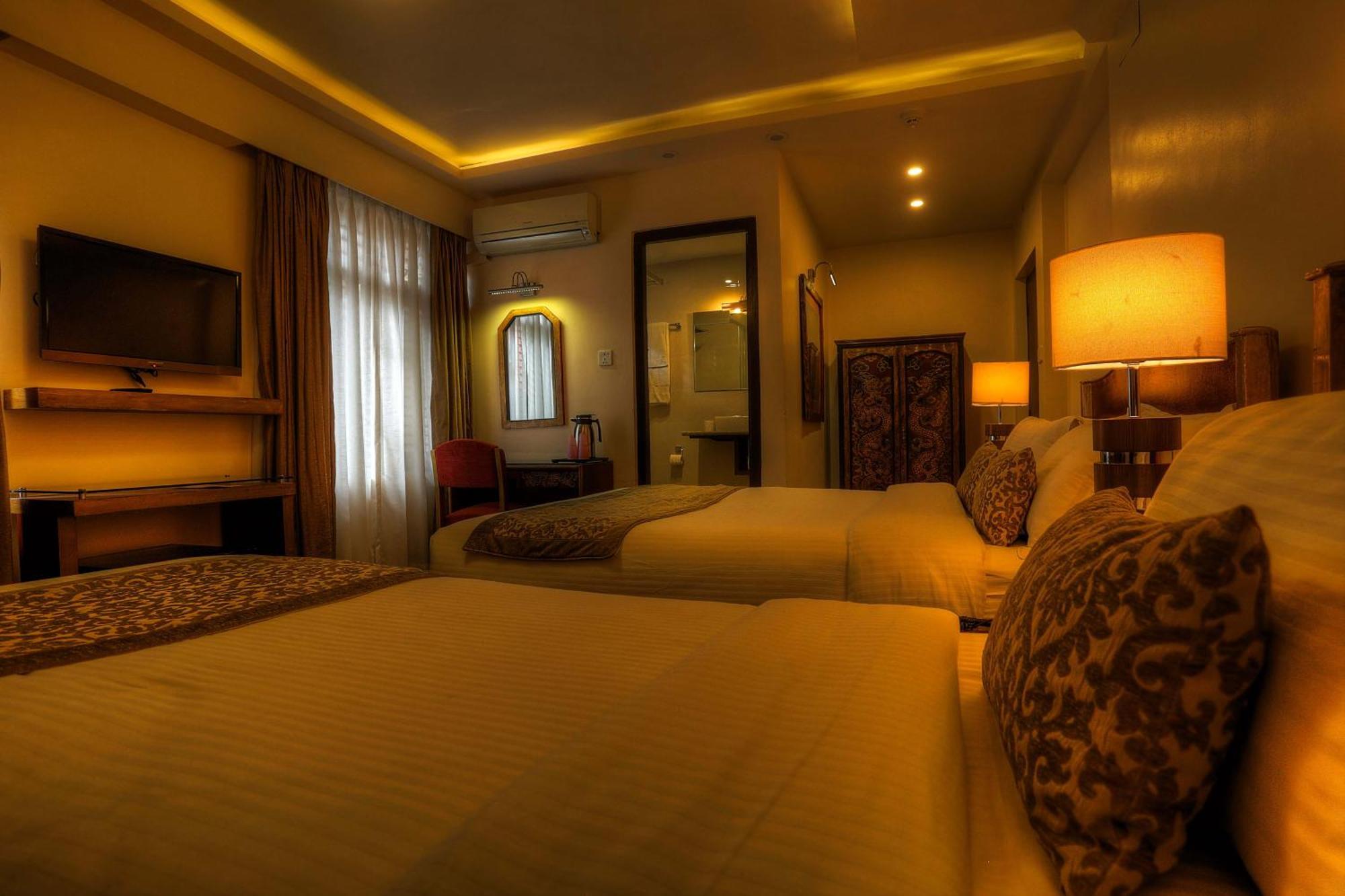 Mandala Boutique Hotel Katmandu Zewnętrze zdjęcie
