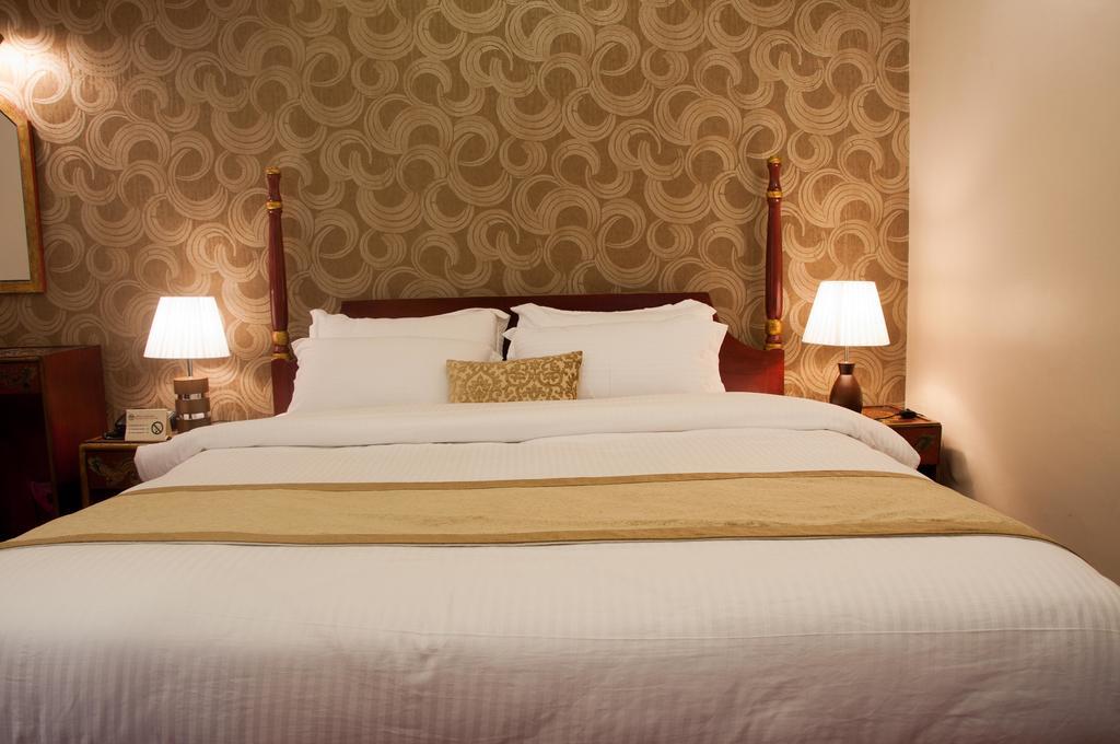 Mandala Boutique Hotel Katmandu Zewnętrze zdjęcie