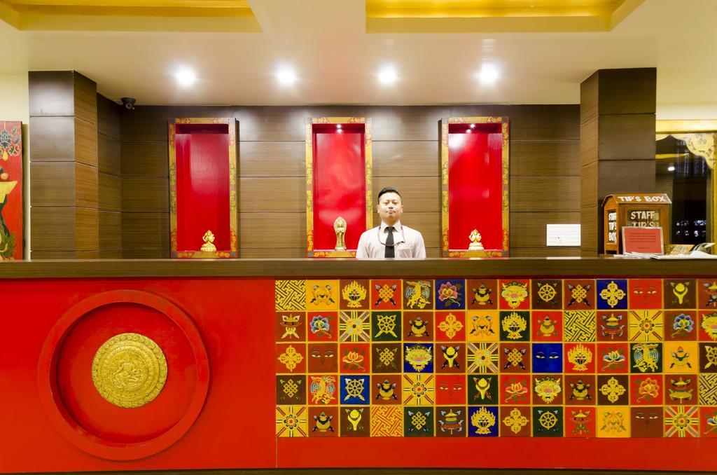 Mandala Boutique Hotel Katmandu Zewnętrze zdjęcie