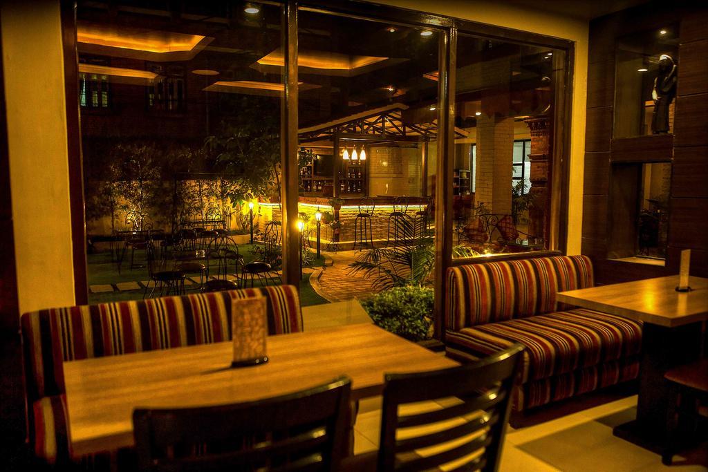 Mandala Boutique Hotel Katmandu Zewnętrze zdjęcie