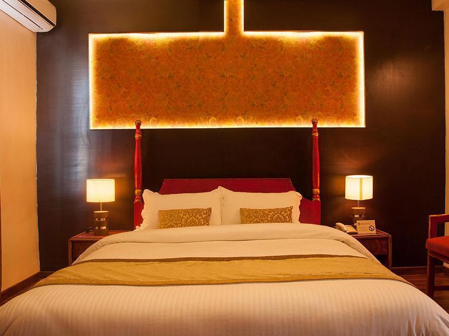 Mandala Boutique Hotel Katmandu Zewnętrze zdjęcie