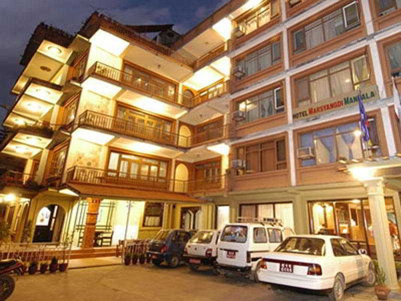 Mandala Boutique Hotel Katmandu Zewnętrze zdjęcie