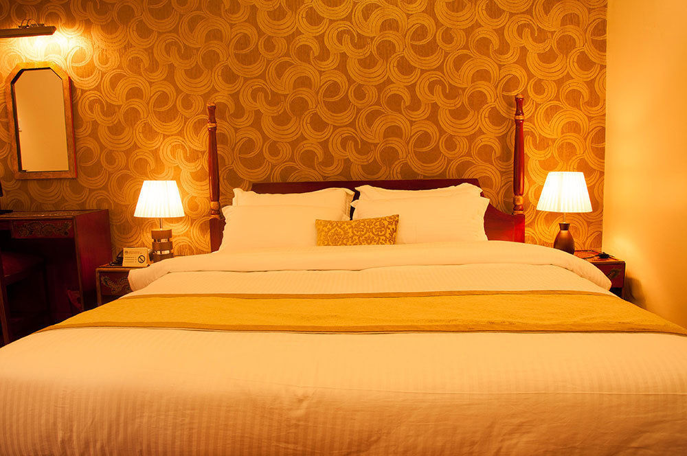 Mandala Boutique Hotel Katmandu Zewnętrze zdjęcie