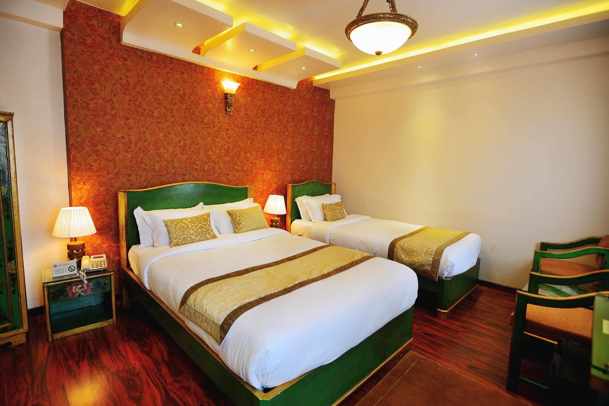 Mandala Boutique Hotel Katmandu Zewnętrze zdjęcie
